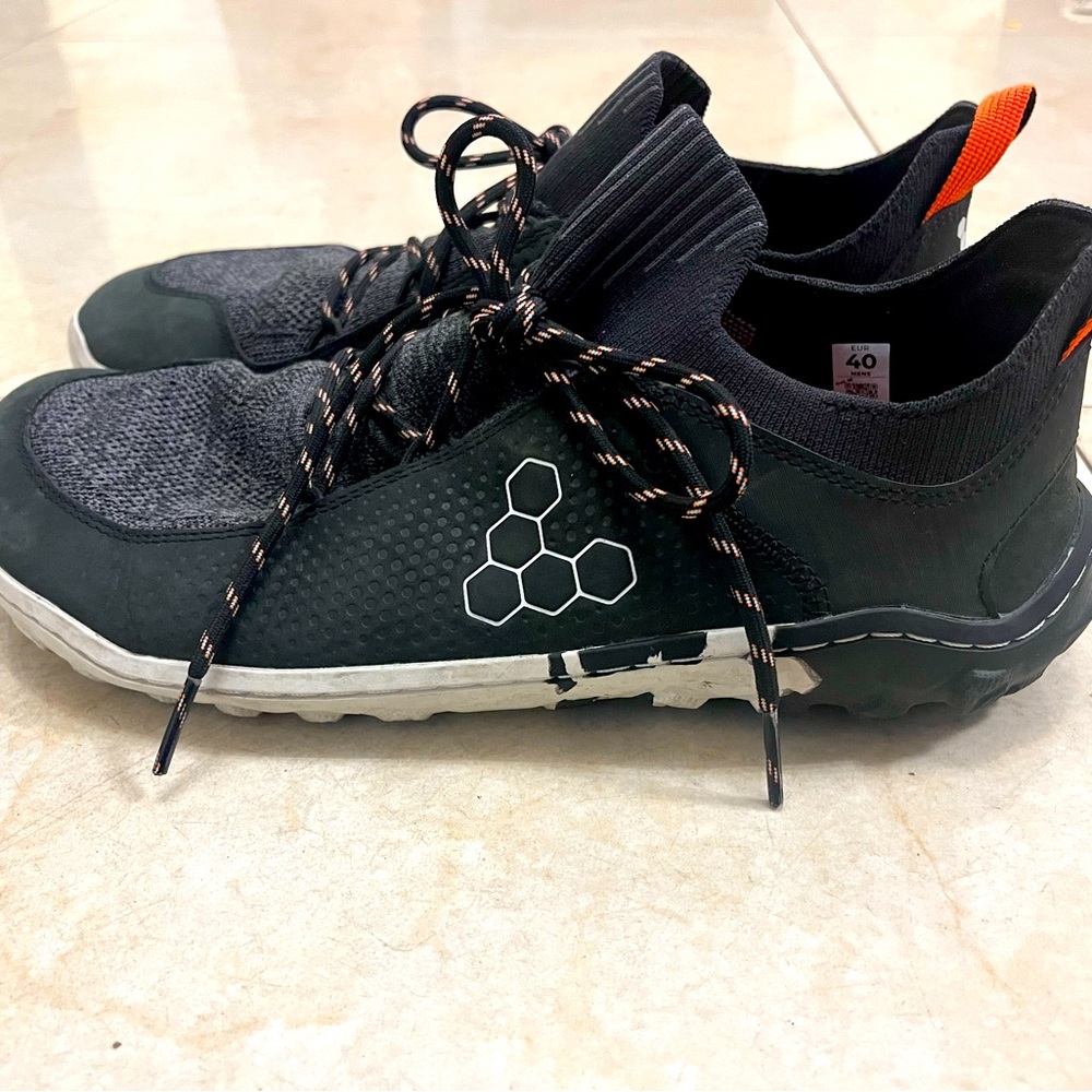 Vivo Barefoot shoes , Thermal , all weather, super durable. Worn 3 times.